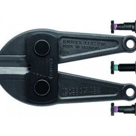 Knipex 7179910 Kuplon Makası Yedek Ağız