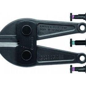 Knipex 7179910 Kuplon Makası Yedek Ağız