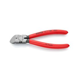Knipex 7211160 Eğri Plastik Yankeski