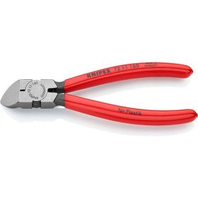 Knipex 7211160 Eğri Plastik Yankeski