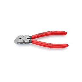 Knipex 7211160 Eğri Plastik Yankeski