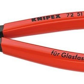 Knipex 7251160 Fiberoptik Kesici