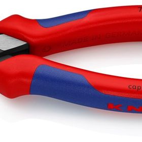 Knipex 73 02 160 VDE X-Cut Yüksek Performanslı Hafif Yan Keski