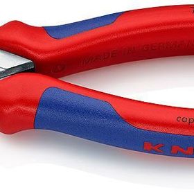 Knipex 73 05 160 VDE X-Cut Yüksek Performanslı Hafif Yan Keski