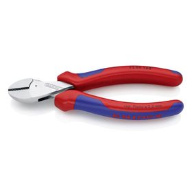 Knipex 73 05 160 VDE X-Cut Yüksek Performanslı Hafif Yan Keski