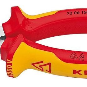 Knipex 7306160 VDE X-Cut Yankeski