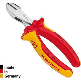 Knipex 7306160 VDE X-Cut Yankeski
