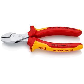 Knipex 7306160 VDE X-Cut Yankeski
