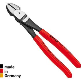 Knipex 74 01 140 Ağır Hizmet Yankeski