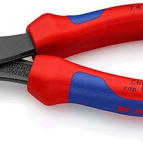 Knipex 74 02 140 Ağır Hizmet Yan Keski