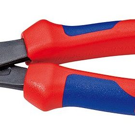 Knipex 74 02 140 Ağır Hizmet Yan Keski