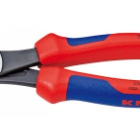 Knipex 74 02 140 Ağır Hizmet Yan Keski