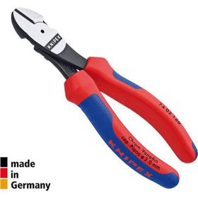 Knipex 74 02 160 Ağır Hizmet Yankeski