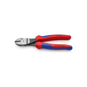 Knipex 74 02 200 Ağır Hizmet Yan Keski