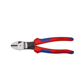 Knipex 74 02 200 Ağır Hizmet Yan Keski