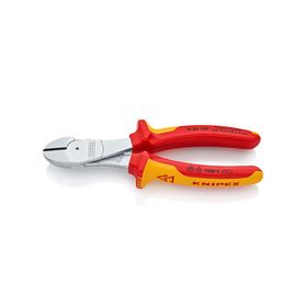 Knipex 74 06 180 Ağır Hizmet VDE Yankeski