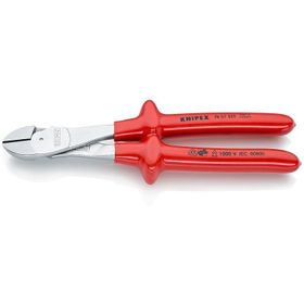 Knipex 74 07 250 Ağır Hizmet 250 mm Yankeski