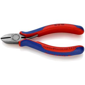 Knipex 76 12 125 Elektronikçi Yankeski