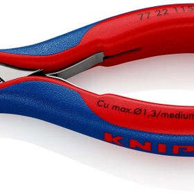 Knipex 77 22 115 115 mm Elektronik Pense
