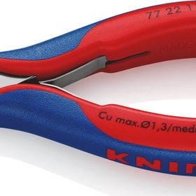 Knipex 77 22 115 115 mm Elektronik Pense