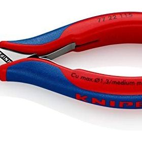 Knipex 77 22 115 115 mm Elektronik Pense