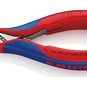 Knipex 77 22 115 115 mm Elektronik Pense