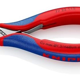 Knipex 77 22 115 115 mm Elektronik Pense