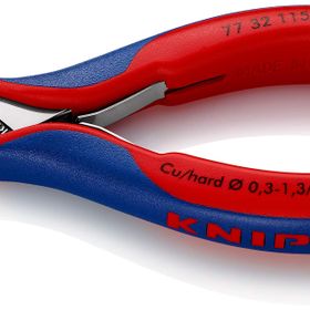 Knipex 77 32 115 115 mm Elektronik Pense
