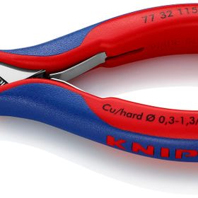 Knipex 77 32 115 115 mm Elektronik Pense