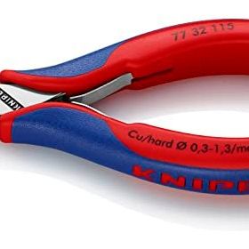 Knipex 77 32 115 115 mm Elektronik Pense