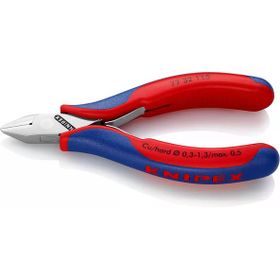 Knipex 77 32 115 ESD Elektronikçi Yan Keski