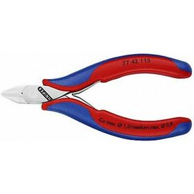 Knipex 77 42 115 Comfort Grip Elektronik Pense