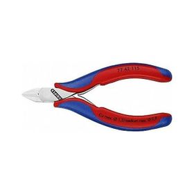 Knipex 77 42 115 Comfort Grip Elektronik Pense