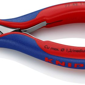 Knipex 77 42 115 Comfort Grip Elektronik Pense