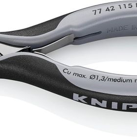 Knipex 77 42 115 Comfort Grip Elektronik Pense