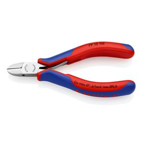Knipex 7712115 Yan Keski