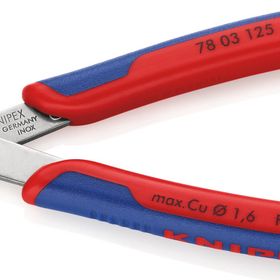 Knipex 78 03 125 125 mm Elektronikçi Yankeski