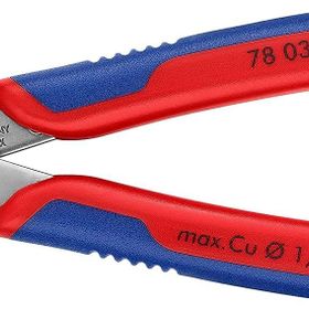 Knipex 78 03 125 125 mm Elektronikçi Yankeski