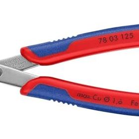 Knipex 78 03 125 125 mm Elektronikçi Yankeski