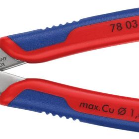 Knipex 78 03 125 125 mm Elektronikçi Yankeski
