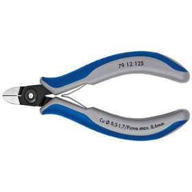 Knipex 79 42 125 Z ESD Hassas Elektronikçi Mini Yan Keski