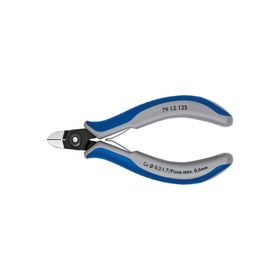 Knipex 79 42 125 Z ESD Hassas Elektronikçi Mini Yan Keski