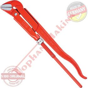 Knipex 8380020S 570 mm Maşalı Boru Anahtarı