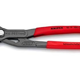 Knipex 8551250C Hortum Kelepçe Pensesi