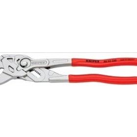 Knipex 86 03 250 mm Düz Çene Ayarlı Pense