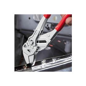 Knipex 86 03 250 mm Düz Çene Ayarlı Pense