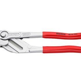 Knipex 86 03 300 mm Düz Çene Ayarlı Pense