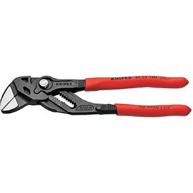 Knipex 86 09 180 V01 3 Parça Koruma Çenesi