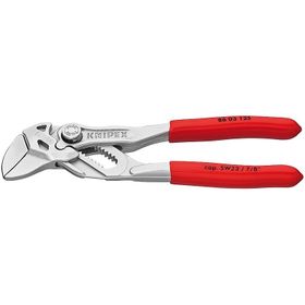 Knipex 8603 125 mm Ayarlı Düz Çene Pensesi
