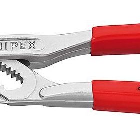 Knipex 8603 125 mm Ayarlı Düz Çene Pensesi
